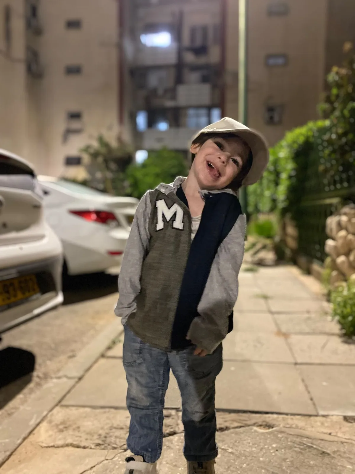 ג׳קט ג׳ינס